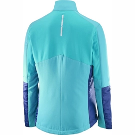 Jas Salomon Escape Jacket Women Blue Bird