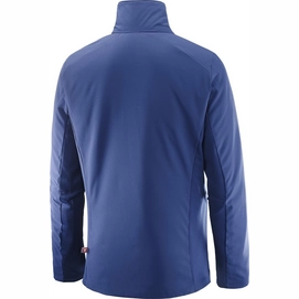 Jas Salomon Drifter Mid Jacket Women Blue Bird