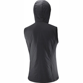 Vest Salomon Drifter Mid Vest Women Black