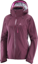 Jacket Salomon One + Only 3L Women Fig