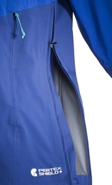 Jas Salomon One+ Only 3L Jacket Women Medieval Blue