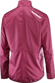 Jas Salomon Agile Wind Jacket Women Beet Red