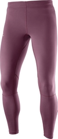 Legging Salomon Agile Long Tight Women Fig