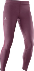 Legging Salomon Agile Long Tight Women Fig