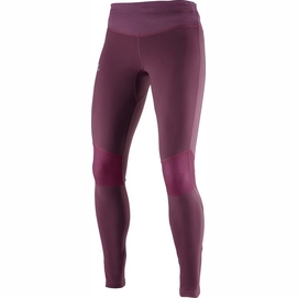 Legging Salomon Elevate Warm Tight Women Fig