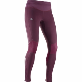 Legging Salomon Elevate Warm Tight Women Fig