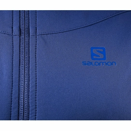 Jas Salomon Ranger Jacket Women Medieval Blue