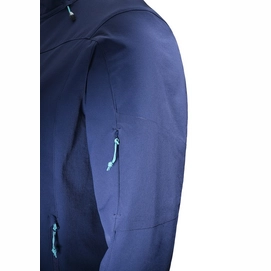 Jas Salomon Ranger Jacket Women Medieval Blue