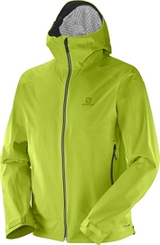Jas Salomon La Cote Stretch 2.5L Jacket Men Acid Lime