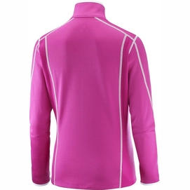 Vest Salomon Atlantis Full Zip Women Rose Violet