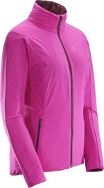 Jas Salomon Drifter Jacket Women Rose Violet Fig