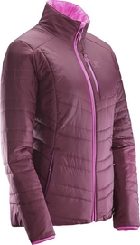 Jas Salomon Drifter Jacket Women Rose Violet Fig