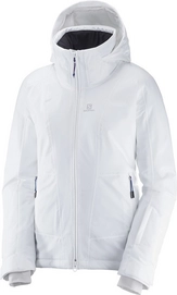 Jacket Salomon All Good Women White