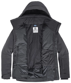 Jas Salomon All Good Jacket Women Black