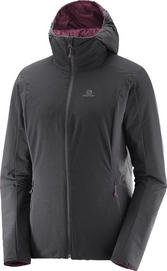 Jas Salomon Drifter Women Black Fig