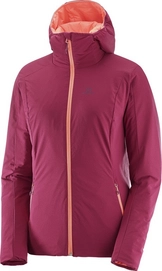 Jas Salomon Drifter Women Beet Red