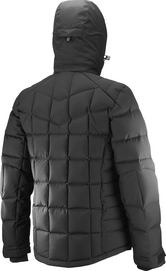 Ski Jas Salomon Icetown Jacket Men Black
