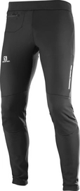 Leggings Salomon RS Pro Ws Tight Schwarz Herren
