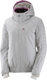 Skijacke Salomon Sun & Shine Jacket Vapor Damen