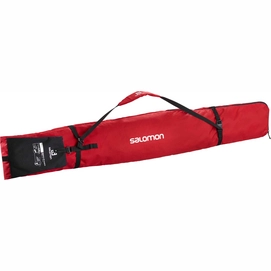 Skitas Salomon Original 1 Pair Skisleeve Barbados Cherry