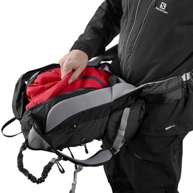 Rugzak Salomon X Alp 23 Black