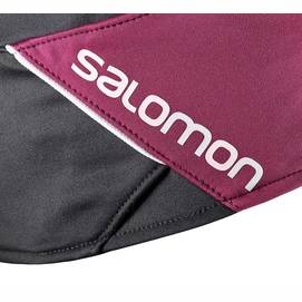 Muts Salomon RS Black Beet Red