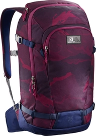 Rucksack Salomon Side 25 Beet Rot