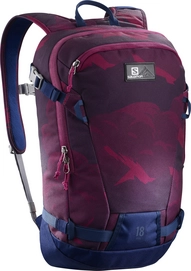 Rugzak Salomon Side 18 Beet Red