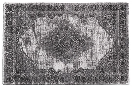 Vloerkleed Riverdale Fade Donkergrijs 160 x 230 cm