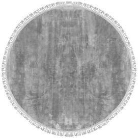 Tapijt Riverdale Carter Rond Lichtgrijs 240 cm