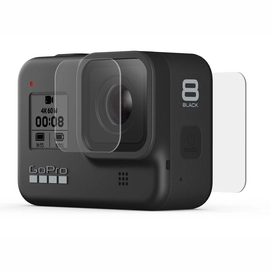 GoPro Screen Protectors + Tempered Glass Lens (HERO8)