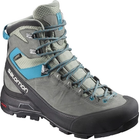 Wandelschoen Salomon X Alp Mtn GTX Women Shadow