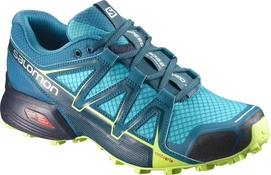 Trailrunningschuh Salomon Speedcross Vario 2 Blue Bird Damen