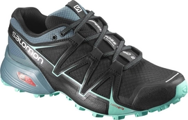 Traillrunningschuhe Salomon Speedcross Vario 2 Schwarz Damen