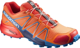 Trailrunningschuh Salomon Speedcross 4 Scarlet Ibis Orange Herren