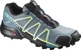 Trailrunningschuh Salomon Speedcross 4 Artic Black Damen