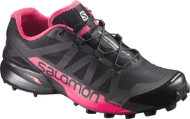 Chaussure de Trail Salomon Speedcross Pro 2 Women Black