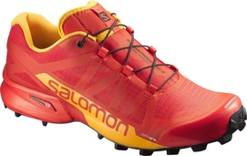 Trail Running Shoes Salomon Speedcross Pro 2 Men Fiery Red