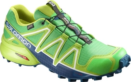 Chaussure Trail Salomon Speedcross 4 GTX Men Classic Green