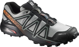 Trailrunningschuh Salomon Speedcross 4 CS Shadow Black Herren
