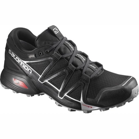 Trail Running Shoes Salomon Speedcross Vario 2 GTX Men Phantom Black