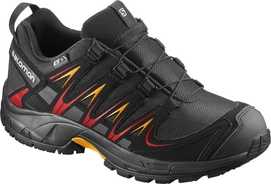 Wandelschoen Salomon XA Pro 3D CS WP Junior Black
