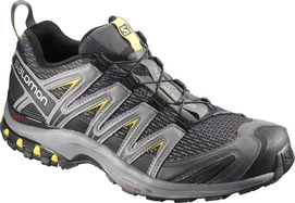 Trailrunningschuh Salomon XA Pro 3D Magnet Monument Herren