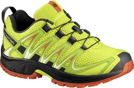 Wandelschoen Salomon XA Pro 3D Junior Lime Punch