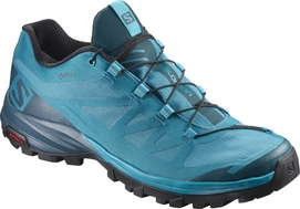 Wandelschoen Salomon Outpath GTX Women Tahitian Tide