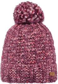 Muts Barts Women Myla Beanie Maroon