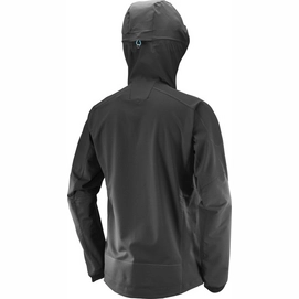 Jas Salomon S/Lab X Alp Engineered Men Black