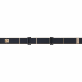Skibril Salomon Four Seven Camel/ Mirror Silver Solar