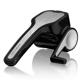 Rotary Microplane Zwart/Rvs