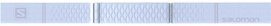 Skibrille Salomon iVY Photo White/ Blue Photochromic LTS Damen